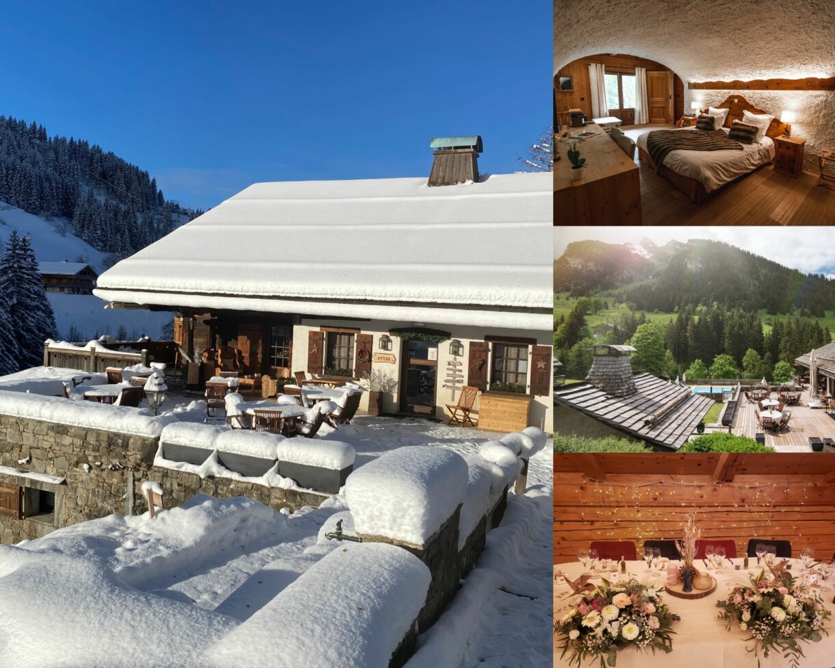 Les Chalets de la Serraz